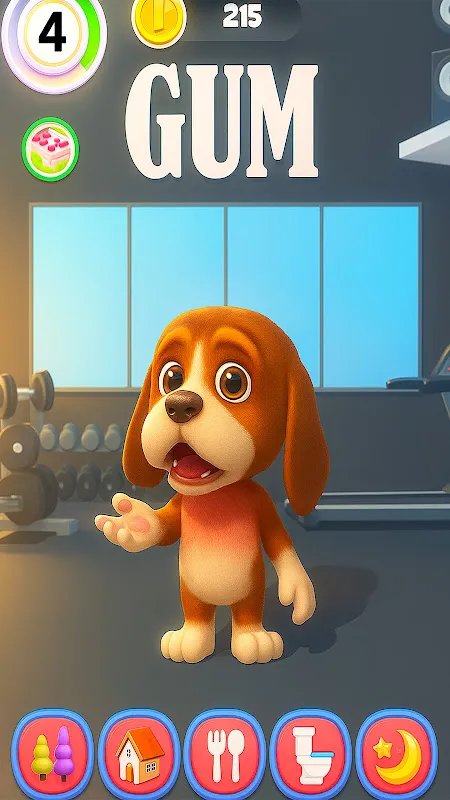 Talking Dog Basset Talking Dog Basset