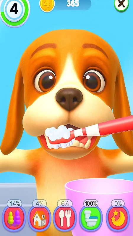 Talking Dog Basset Talking Dog Basset