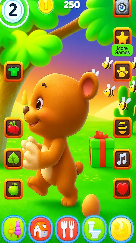 Talking Bear Talking Bear