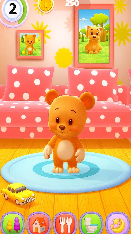 Talking Bear Talking Bear
