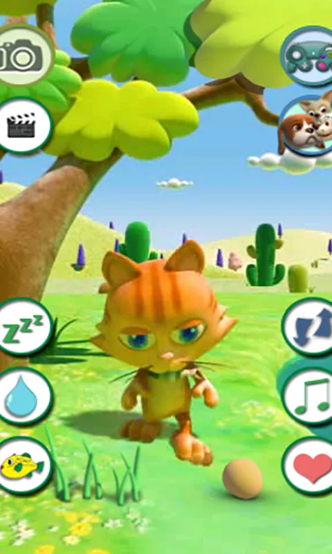 Talking Cat Talking Cat