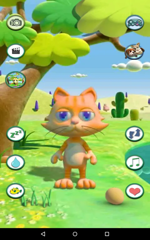 Talking Cat Talking Cat