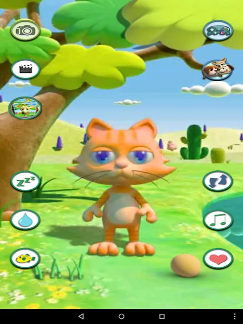 Talking Cat Talking Cat