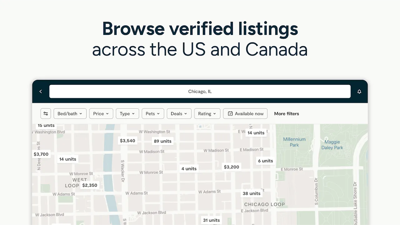 Zumper - Apartment Finder Zumper - Apartment Finder