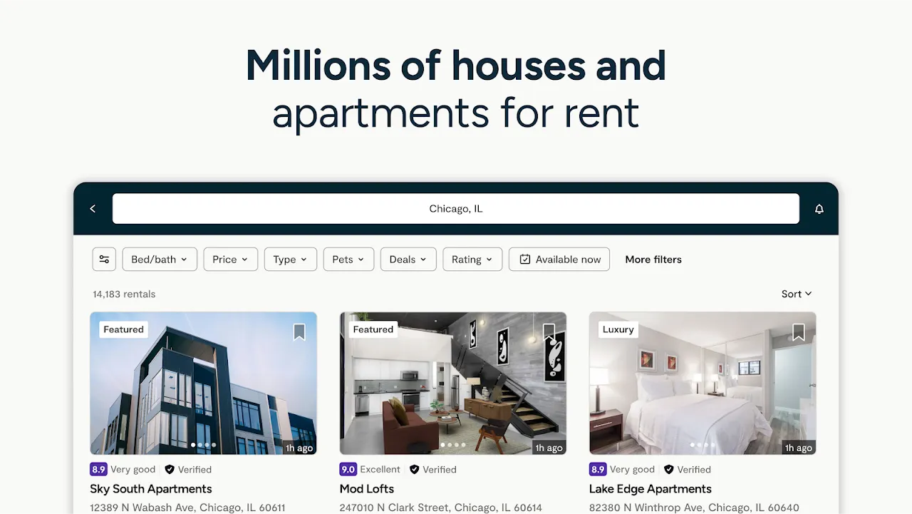 Zumper - Apartment Finder Zumper - Apartment Finder