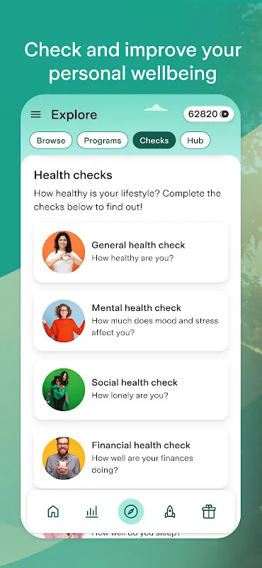 LiveWell - Make Health a Habit LiveWell - Make Health a Habit