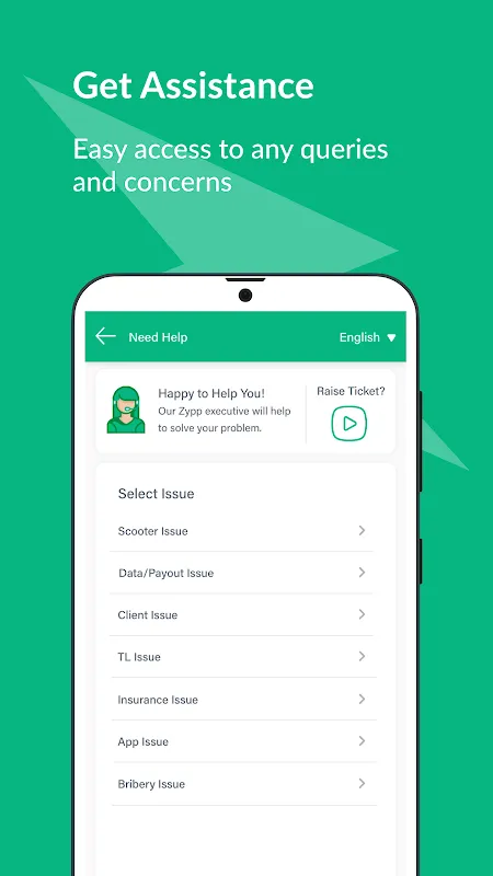 Zypp Pilot - Deliver via EVs Zypp Pilot - Deliver via EVs