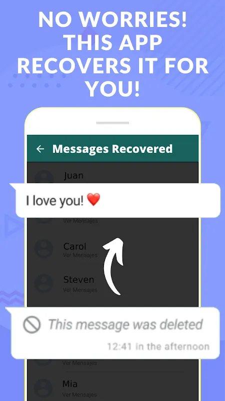 Recover Deleted Text Messages Recover Deleted Text Messages