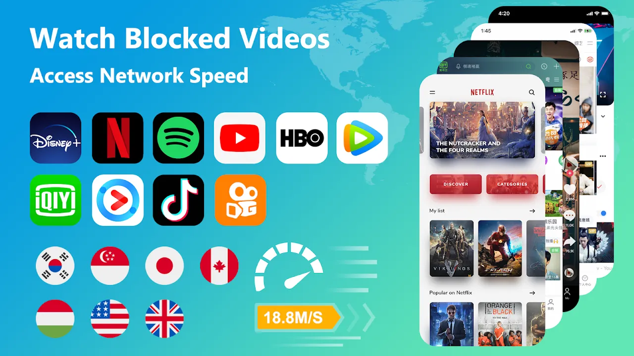 Free VPN Super™ -Fast & Secure Free VPN Super™ -Fast & Secure