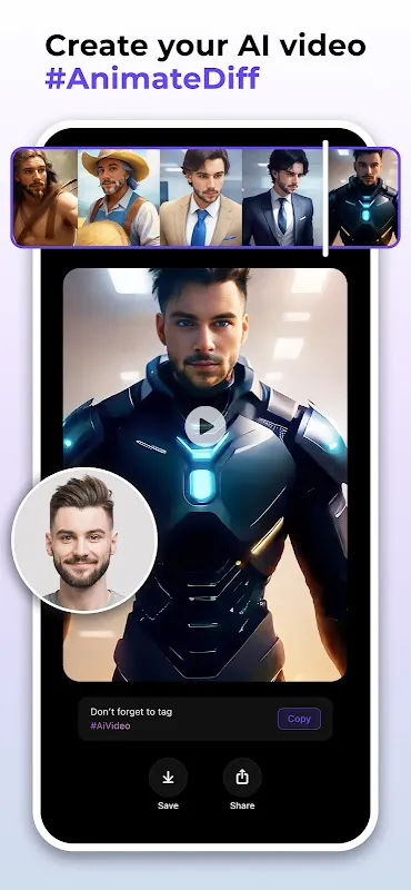 AI Future Baby Generator App AI Future Baby Generator App