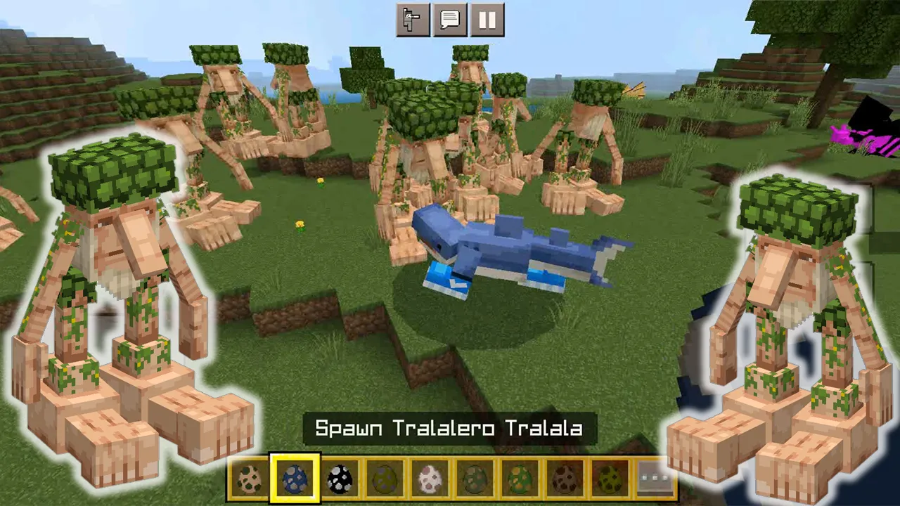 Craftsman Brr Brr Patapin Craftsman Brr Brr Patapin