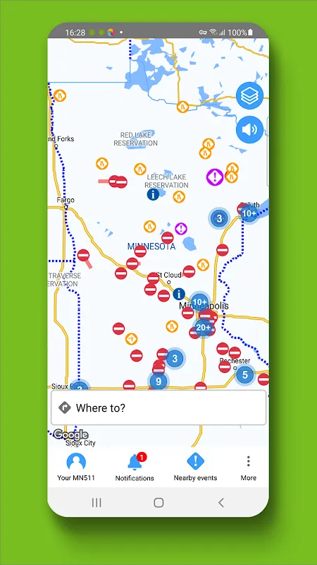 Minnesota 511 Minnesota 511