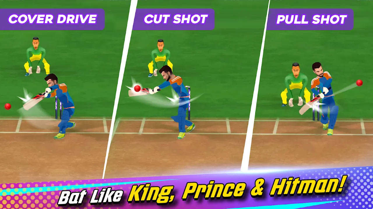 King Of Cricket Games King Of Cricket Games