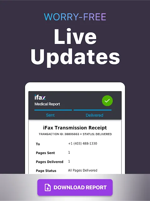 Faxing from the Forest: iFax Saved My Day