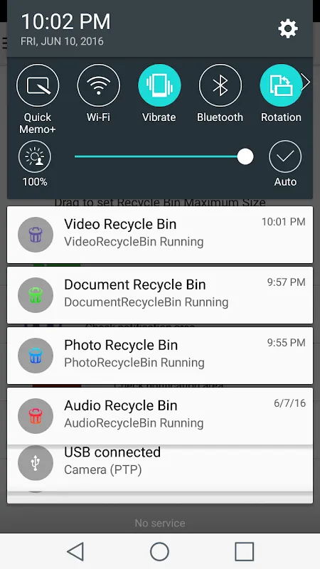 Photo Recycle Bin Photo Recycle Bin