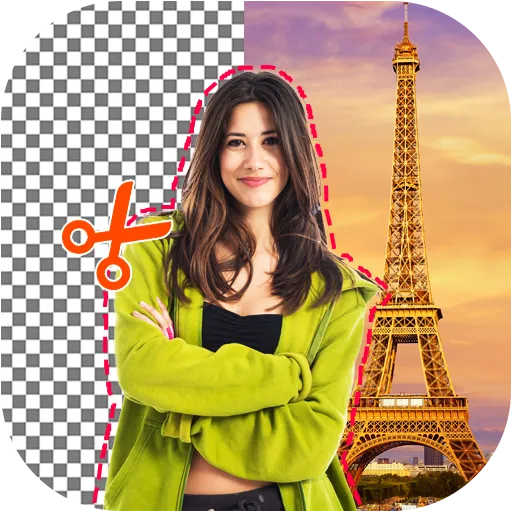 Cut and Paste Photo Editor