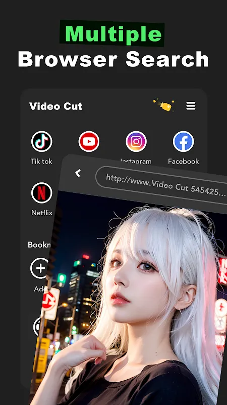 Rescued by Video Cut