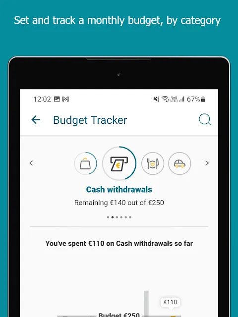 Financial Lifeline in Coastal Chaos
