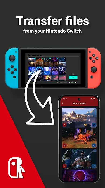 SwitchBuddy SwitchBuddy