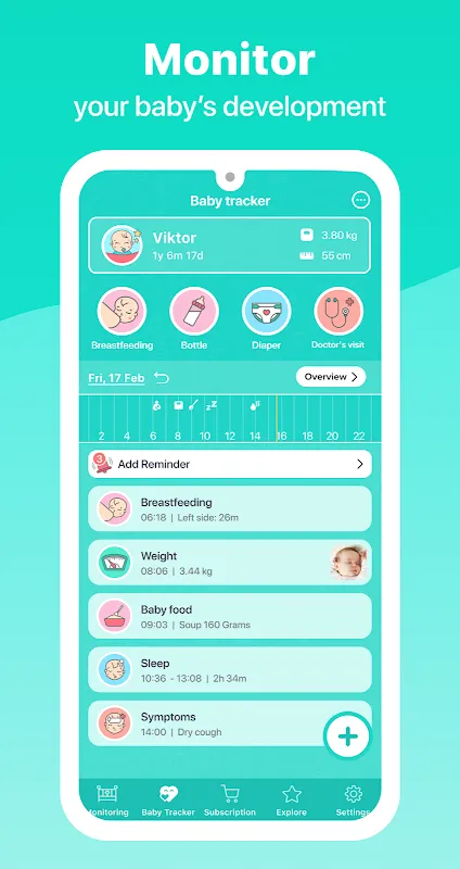 Annie Baby Monitor Annie Baby Monitor