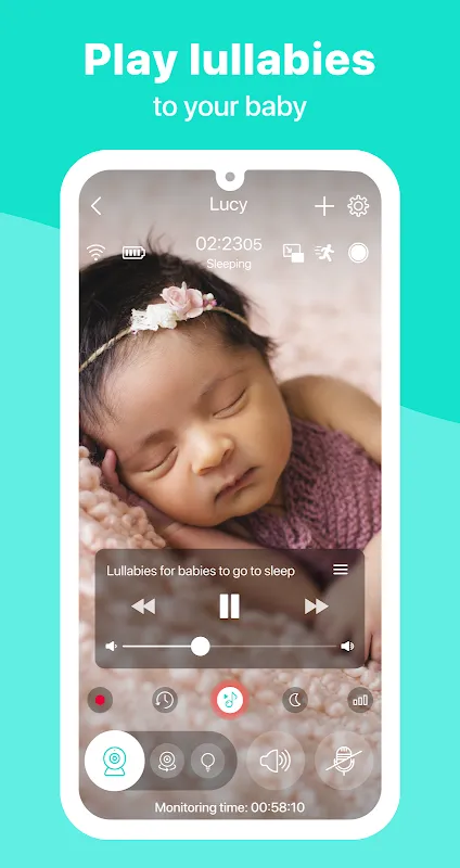 Annie Baby Monitor Annie Baby Monitor