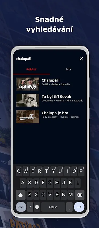 iVysílání České televize iVysílání České televize
