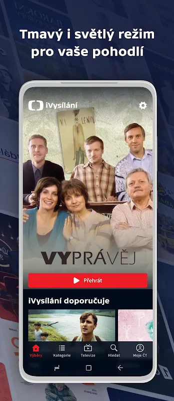 iVysílání České televize iVysílání České televize