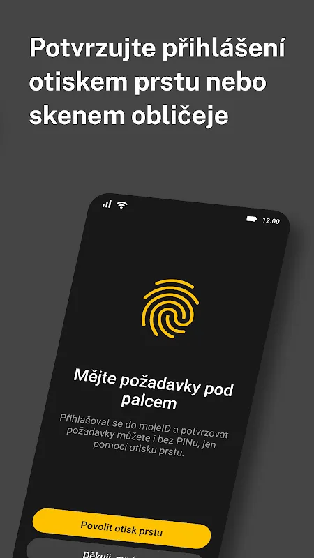 MojeID Klíč MojeID Klíč