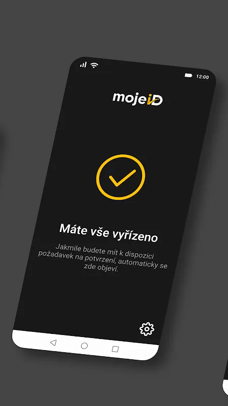 MojeID Klíč MojeID Klíč