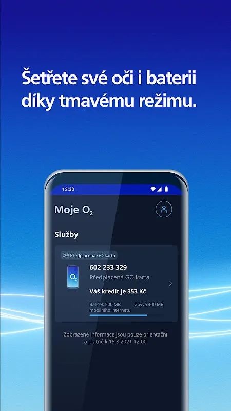 O2's Lifeline on Lonely Roads