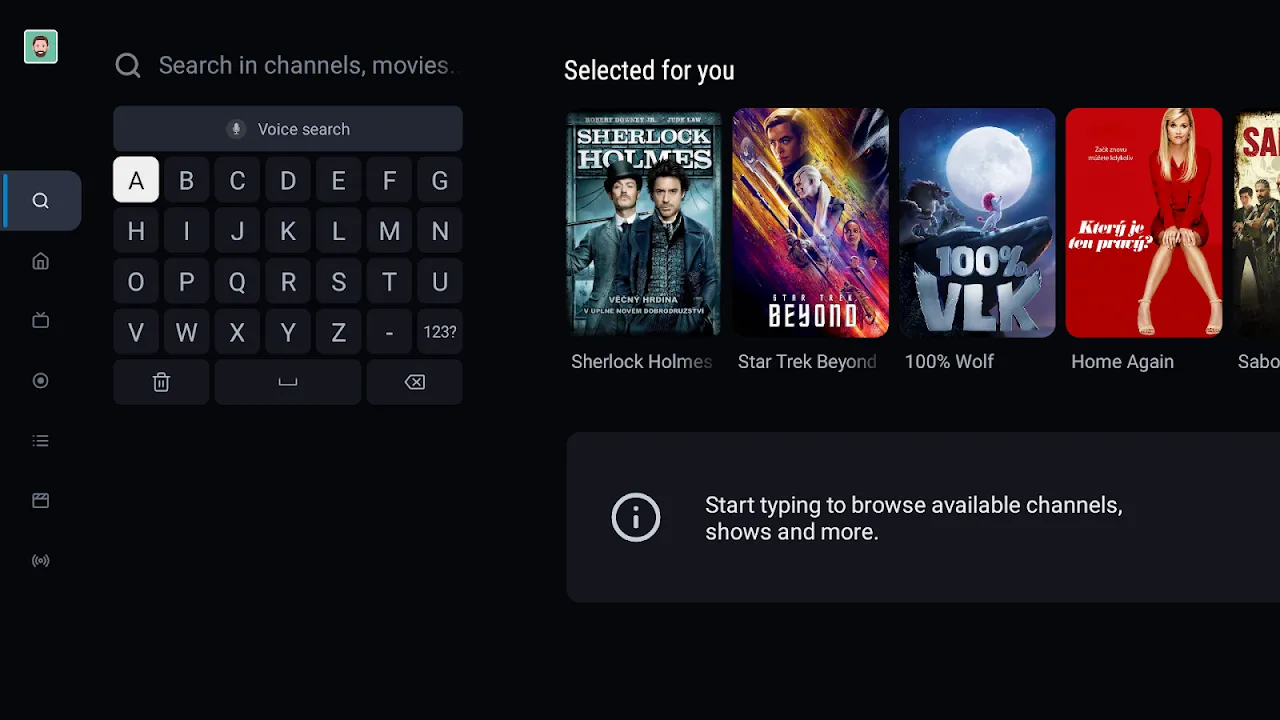 SledovaniTV SledovaniTV