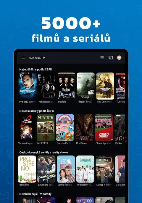 SledovaniTV SledovaniTV