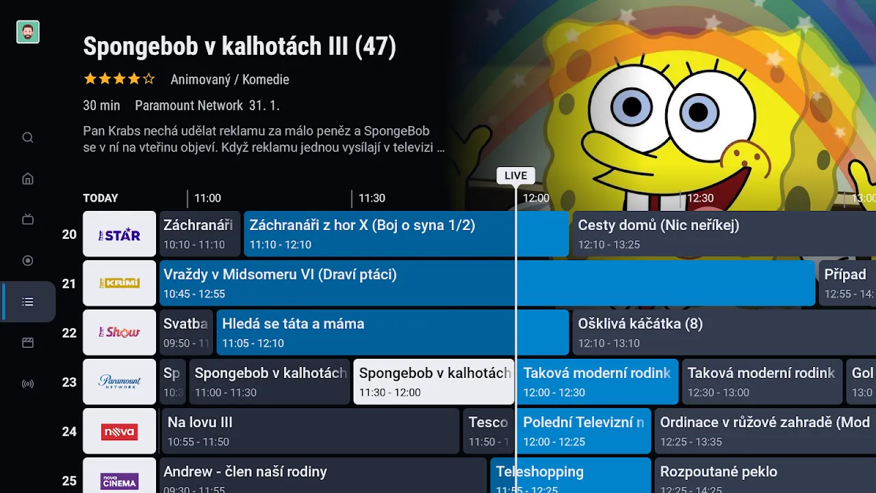 SledovaniTV SledovaniTV