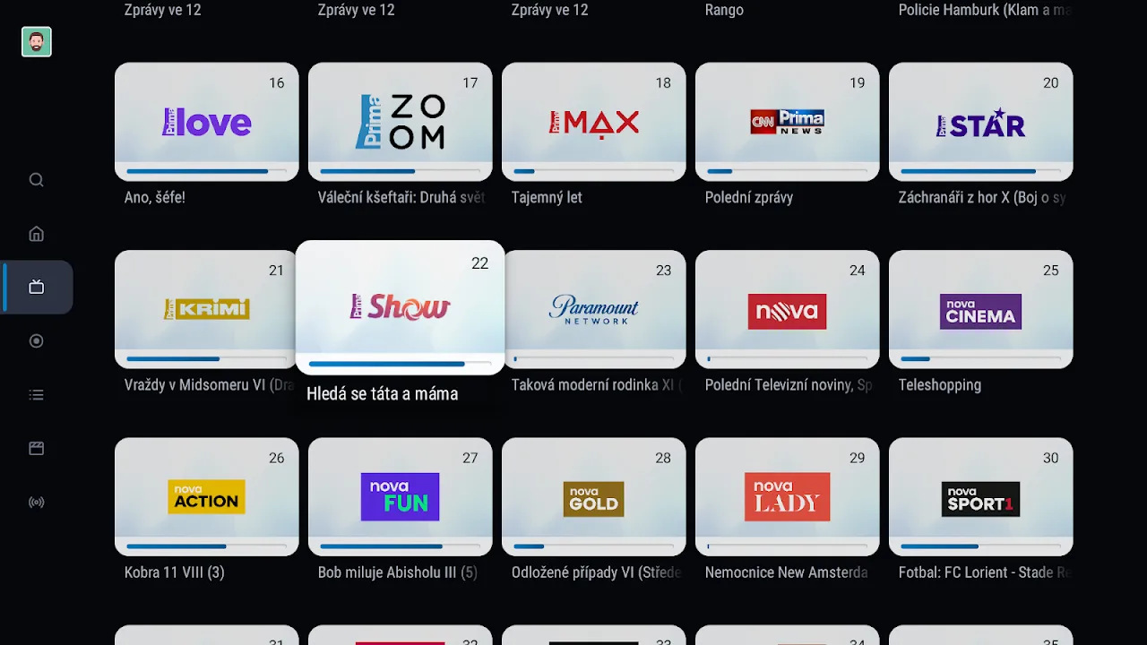 SledovaniTV SledovaniTV