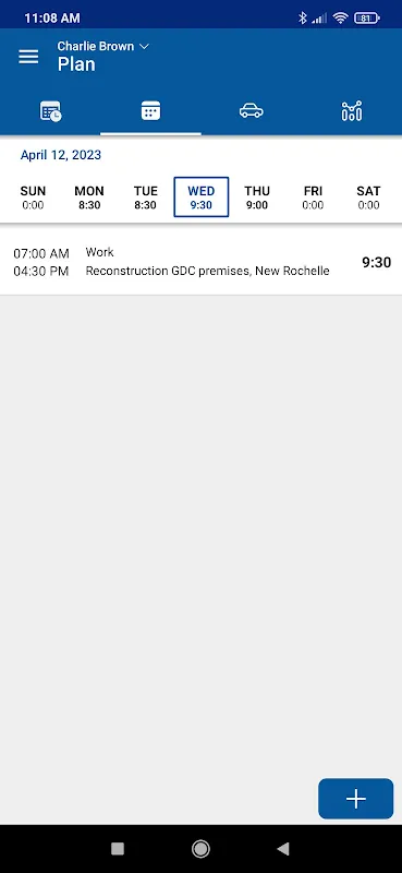 Logeto - Time tracking Logeto - Time tracking