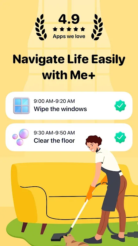 Me+ Lifestyle Routine Me+ Lifestyle Routine