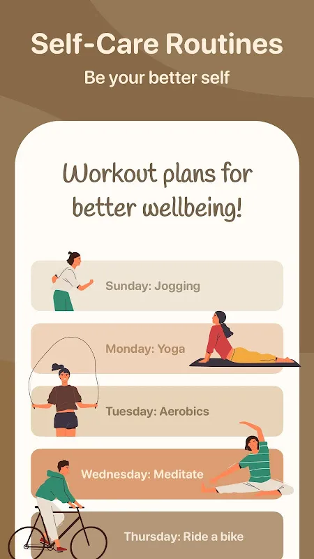 Me+ Lifestyle Routine Me+ Lifestyle Routine