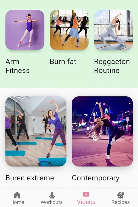Dance Workout for Weight Loss Dance Workout for Weight Loss