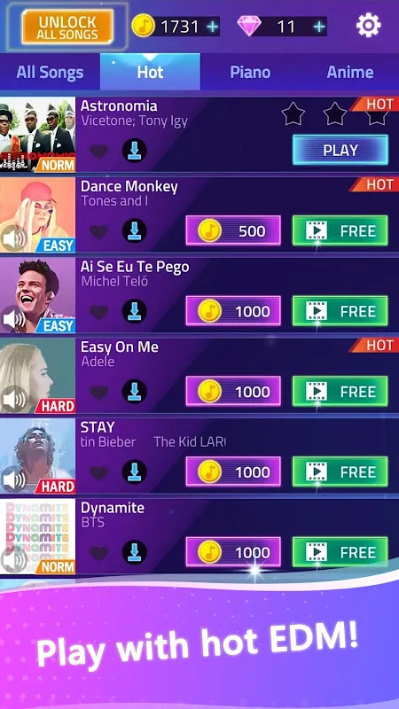 Dancing Piano Dancing Piano