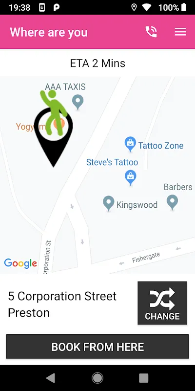 AAA Taxis Preston AAA Taxis Preston