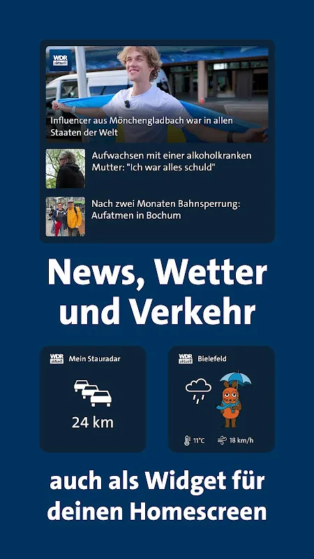 WDR aktuell WDR aktuell