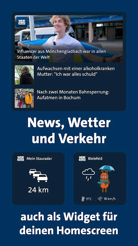 WDR aktuell WDR aktuell