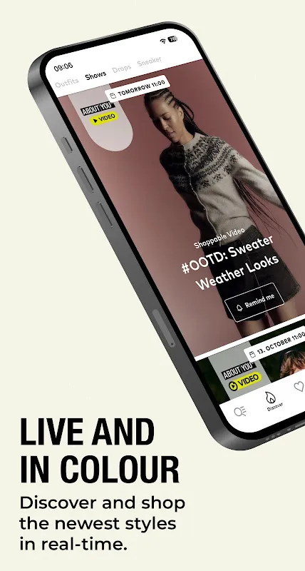 ABOUT YOU Online Fashion Shop ABOUT YOU Online Fashion Shop