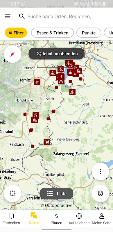 Burgenland – Erlebnistouren Burgenland – Erlebnistouren