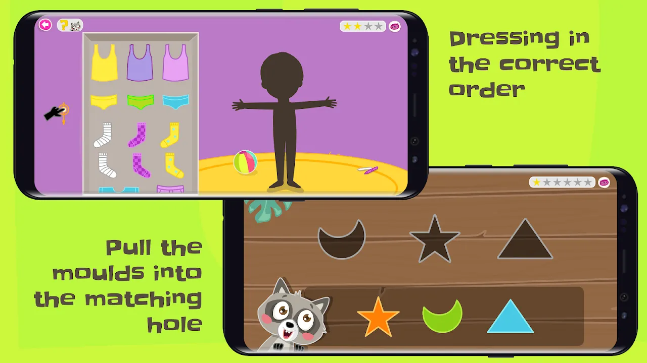 Kids Games Preschool 4+ Luuki Kids Games Preschool 4+ Luuki