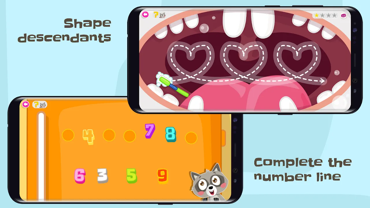 Kids Games Preschool 4+ Luuki Kids Games Preschool 4+ Luuki