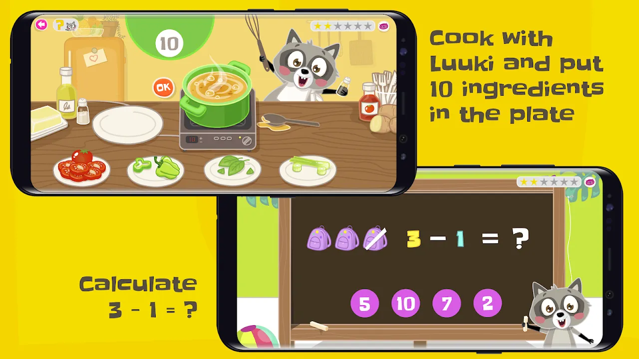Kids Games Preschool 4+ Luuki Kids Games Preschool 4+ Luuki