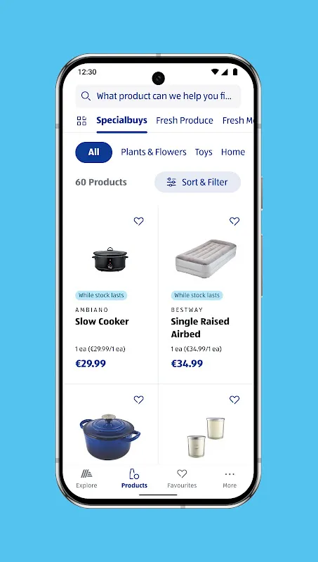 ALDI Ireland ALDI Ireland