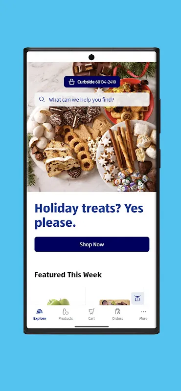 ALDI App: My Unexpected Grocery Ally