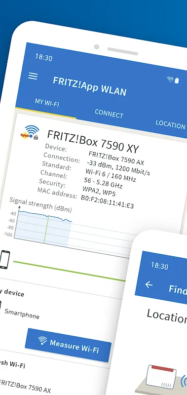 Wi-Fi Meltdown: My FRITZ! Lifeline